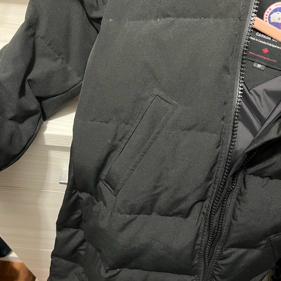 Canada Goose Mystique Parka size S/P - Picture 6 of 9